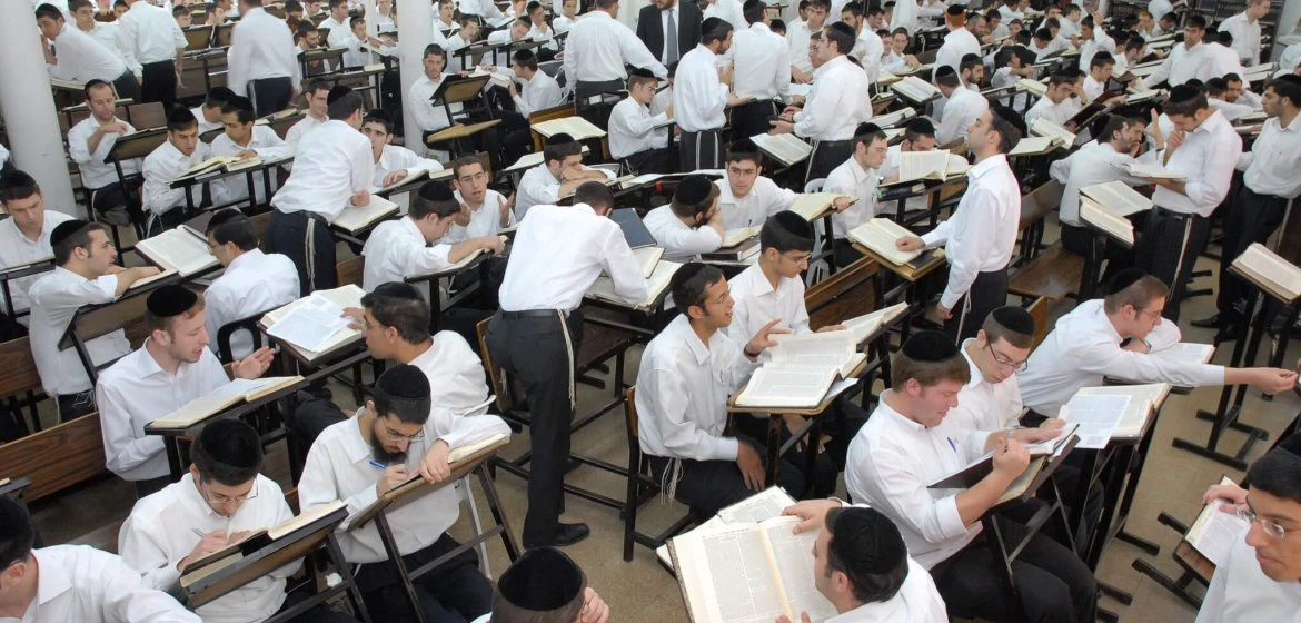 Haredi demographic growth as a hope